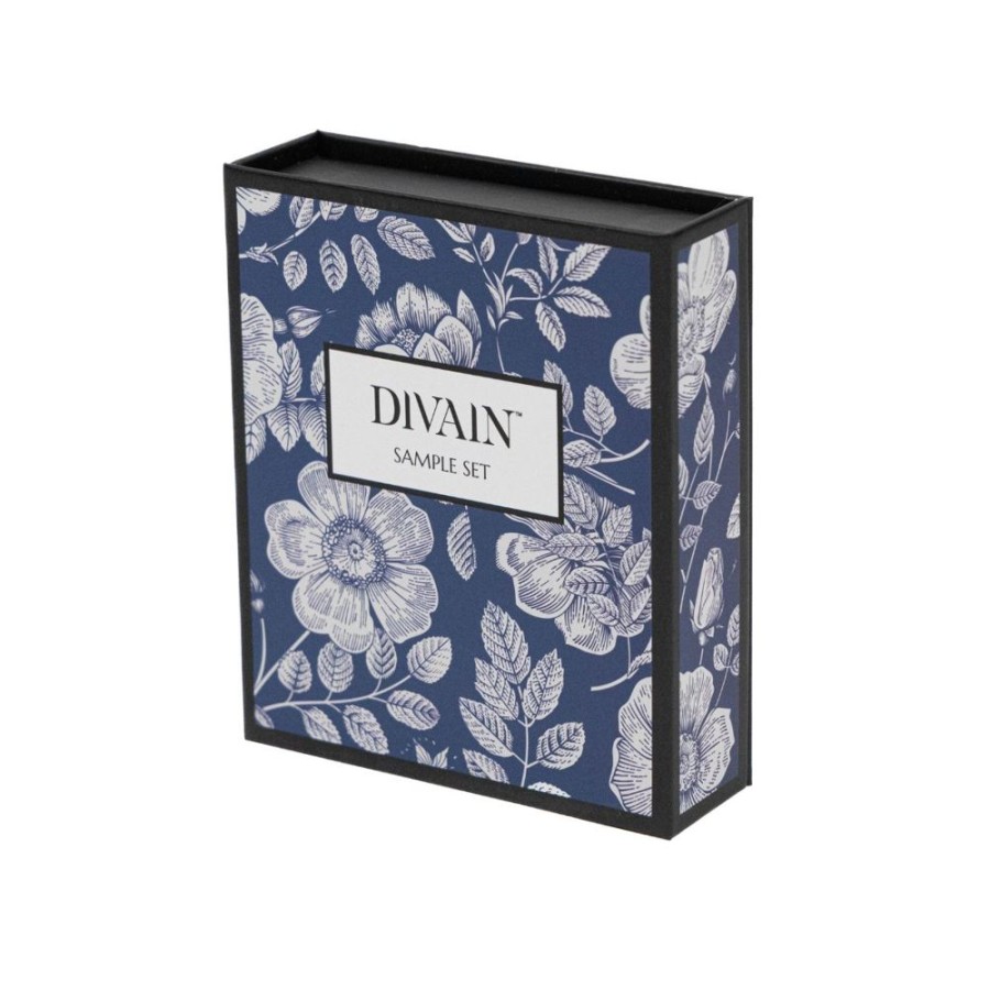 Femme DIVAIN® FR | Divain-Im3 | Boite Magnetique Florale