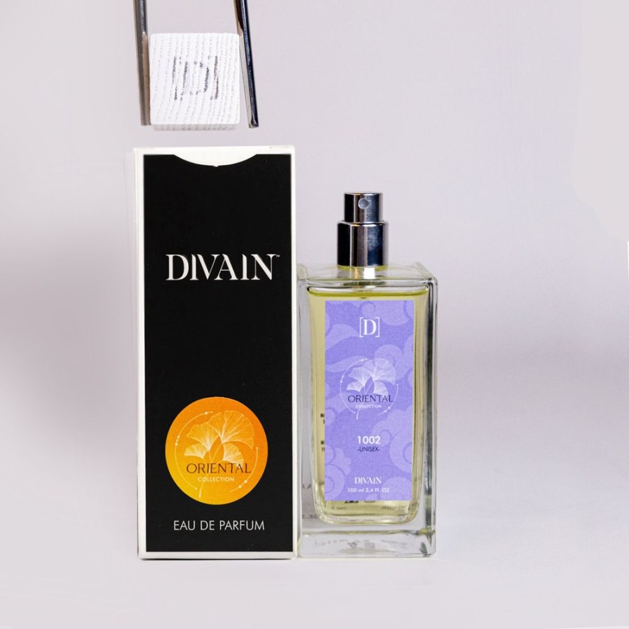 Unisex DIVAIN | Divain-1002 | Spicy Floral Woods | Unisex