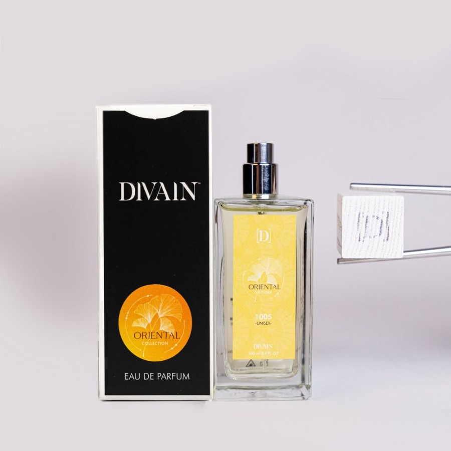 Unisex DIVAIN | Divain-1005 | Fruity Oud Bouquet | Unisex