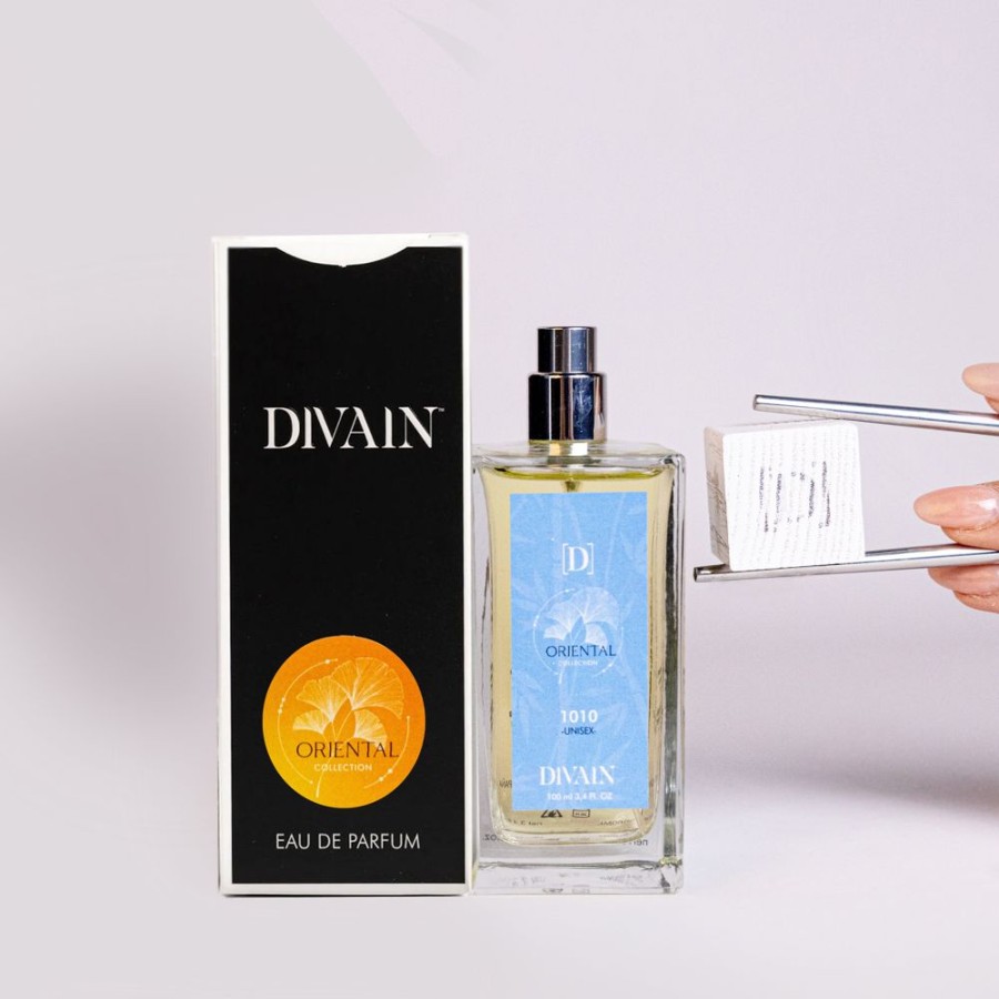 Unisex DIVAIN | Divain-1010 | Citrus Blossom Oud | Unisex
