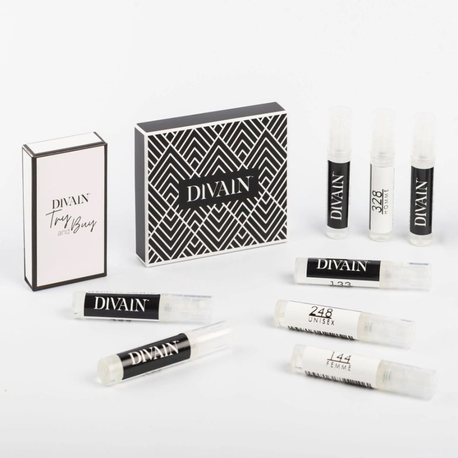 Unisex DIVAIN | Divain-1010 | Citrus Blossom Oud | Unisex