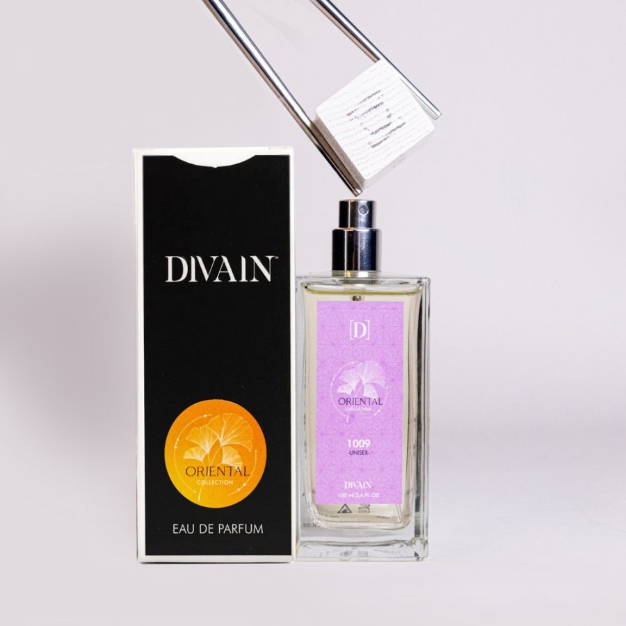 Unisex DIVAIN | Divain-1009 | Spiced Amber Oud | Unisex