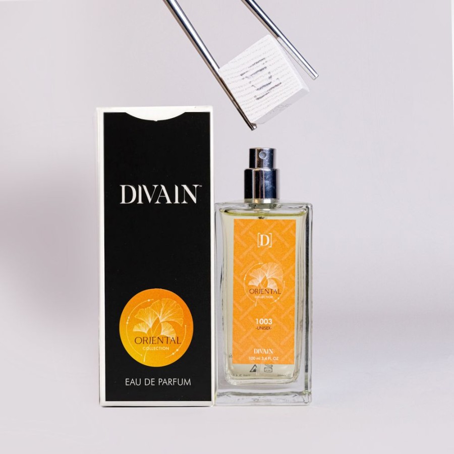 Unisex DIVAIN | Divain-1003 | Caramel Oud Aroma | Unisex