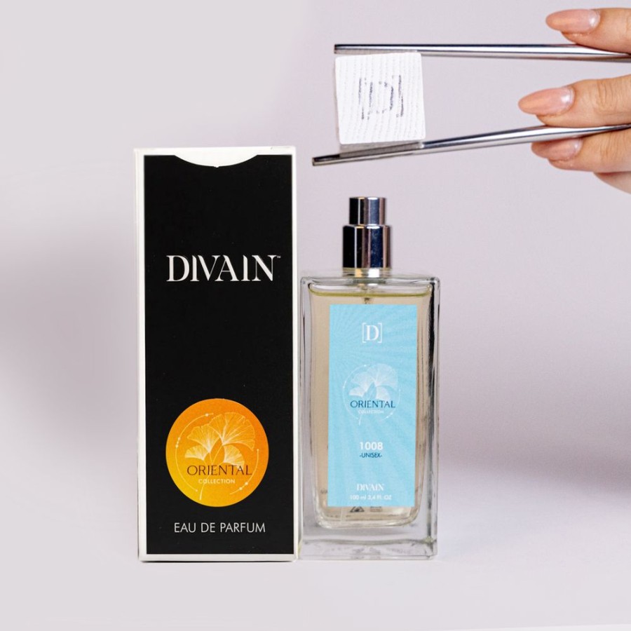 Unisex DIVAIN | Divain-1008 | Tropical Citrus Medley | Unisex