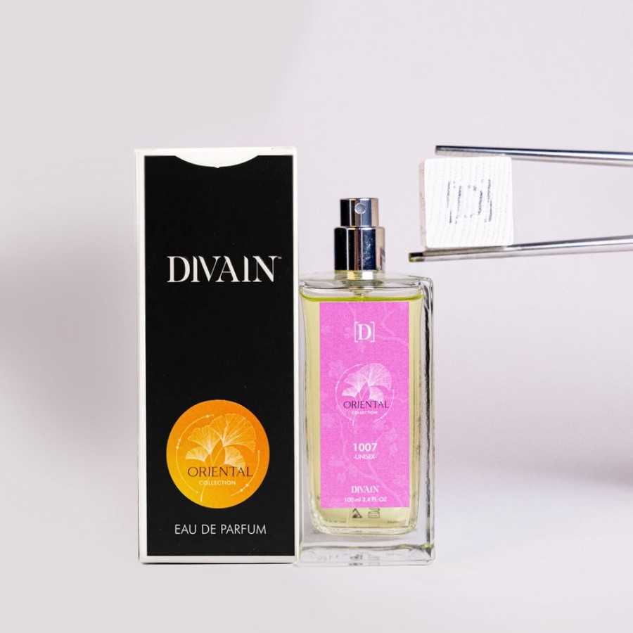 Unisex DIVAIN | Divain-1007 | Blossom Citrus Symphony | Unisex