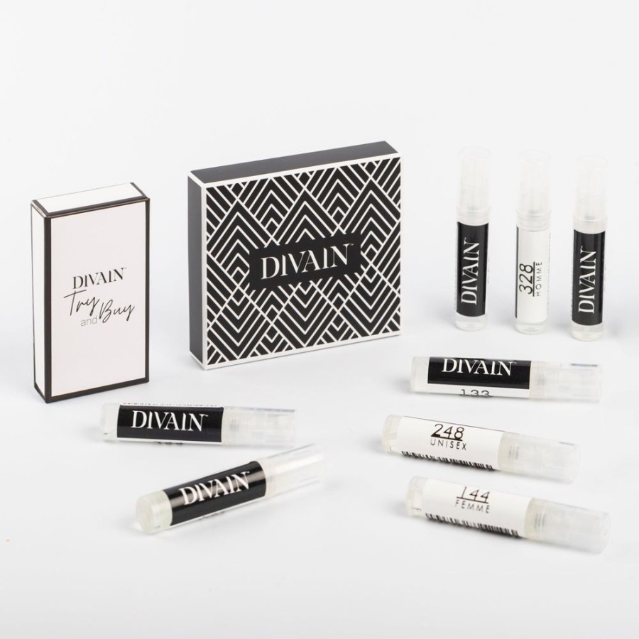Unisex Morph Parfum | Divain-395 | Unisex