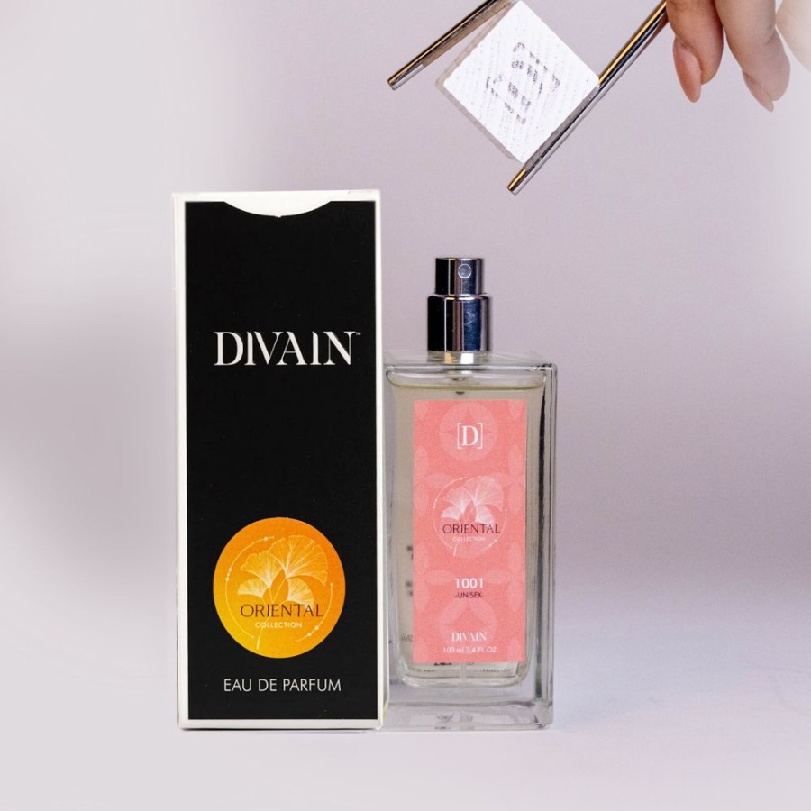 Unisex DIVAIN | Divain-1001 | Floral Fruity Glow | Unisex